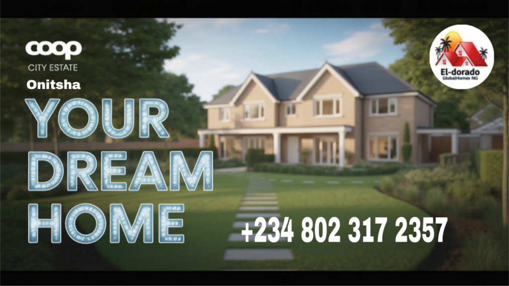 Buy Land in Anambra State Now, COOP City Estate Ozubulu Explained