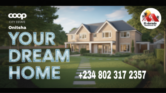 Buy Land in Anambra State Now, COOP City Estate Ozubulu Explained