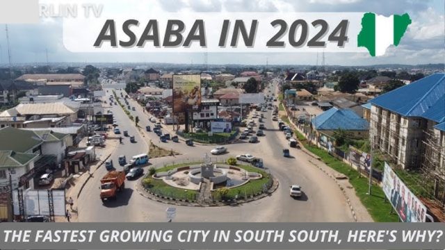 Affordable Land For Sale in Asaba