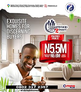 Land in Owerri For Sale