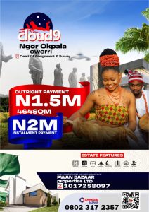 Land in Owerri For Sale