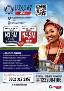 Land in Owerri For Sale