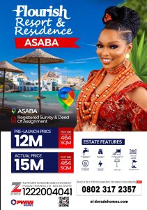 Affordable Land For Sale in Asaba, Delta State