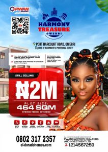 Land in Owerri For Sale