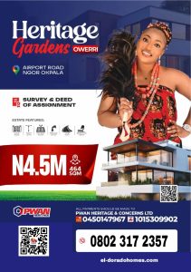 Land in Owerri For Sale