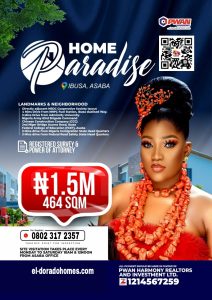 Affordable Land For Sale in Asaba, Delta State