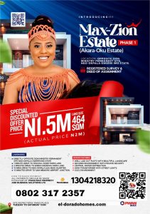 Land in Owerri For Sale