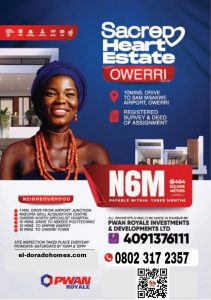 Land in Owerri For Sale