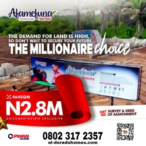 Land in Owerri For Sale, Imo State