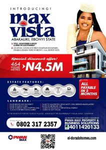 Land in Abakaliki For Sale, Ebonyi State