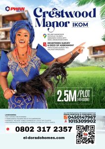 Land in Calabar For Sale, Cross River State