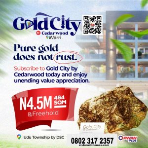 Land in Warri For Sale, Delta State
