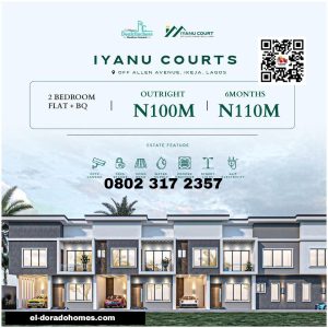 Stunning Houses for Sale in Nigeria