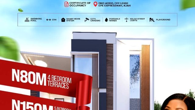 Houses For Sale in Nigeria