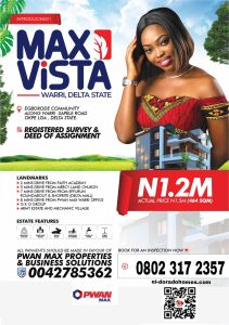 Land in Warri For Sale, Delta State