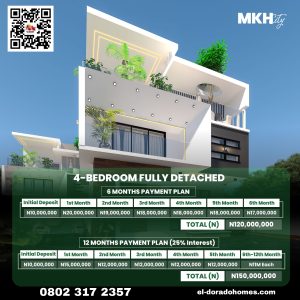 Stunning Houses for Sale in Nigeria
