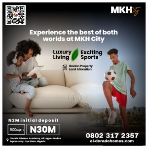Stunning Houses for Sale in Nigeria