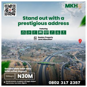 Stunning Houses for Sale in Nigeria
