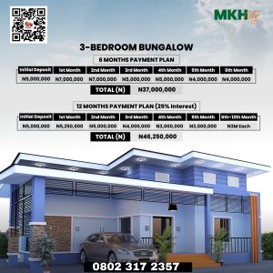 Stunning Houses for Sale in Nigeria