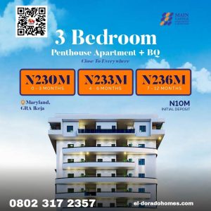 Stunning Houses for Sale in Nigeria