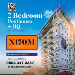 Stunning Houses for Sale in Nigeria