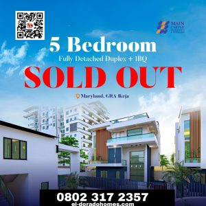 Stunning Houses for Sale in Nigeria