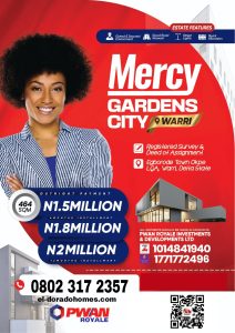 Land in Warri For Sale, Delta State