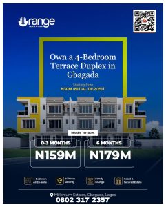 Stunning Houses for Sale in Nigeria