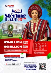 Land in Epe For Sale, Lagos State