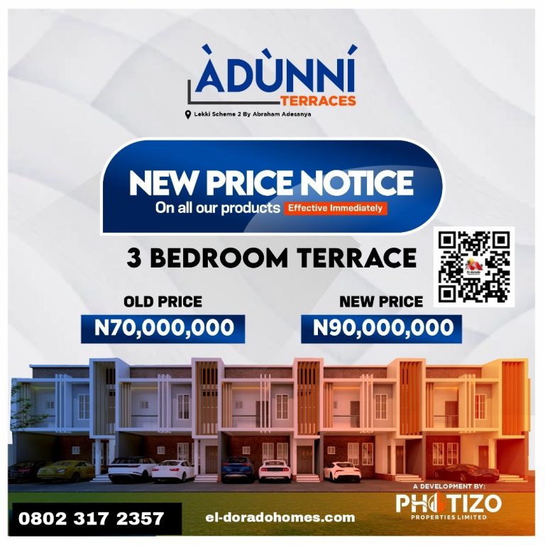 Stunning Houses for Sale in Nigeria