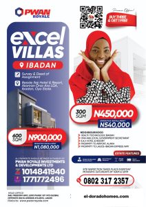 Affordable Land For Sale in Ibadan, Oyo State