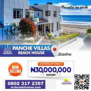 Stunning Houses for Sale in Nigeria
