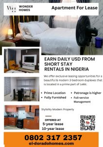 Stunning Houses for Sale in Nigeria