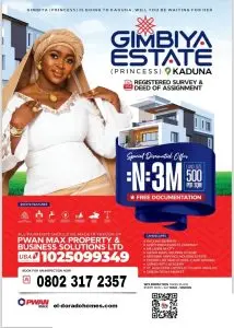 Promo Land in Kaduna for Sale, Invest Now, Limited Availability!