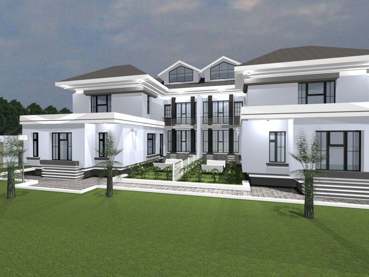 Beautiful Houses For Sale in Nigeria
