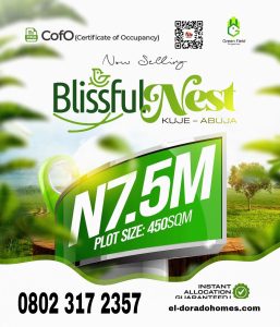 Discover Affordable Land For Sale in Abuja, FCT