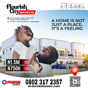 Cheap Land For Sale in Abeokuta, Ogun State