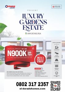 Promo Land for Sale in Ibeju Lekki: Limited-Time!
