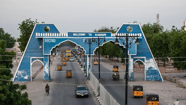 Promo Land For Sale in Maiduguri, Born State
