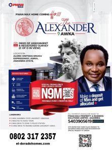 🏡 Affordable Land in Awka For Sale: Alexander Estate, Enugu Expressway | Hot Property Deal!