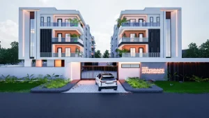 Buy Luxury Apartments in Lekki, Cityscape Apartments Sangotedo with C of O