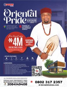 Hot Promo Land for Sale in Aba, Secure Your Plot in Abia State Today