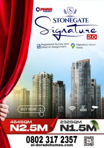 Affordable Land for Sale in Awka – Discover Stone Gate Estate, Mgbakwu