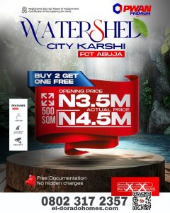 Promo Land For Sale in Lafia, Nasarawa State, Nigeria