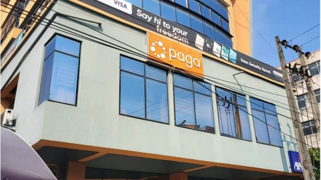 Premium House for Sale in Yaba Lagos, 5 Floors + Modern Penthouse