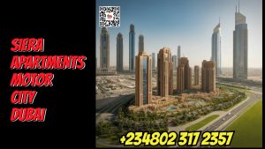 Best Apartments for Sale in Dubai, Siera by Iman, Motor City 🏡