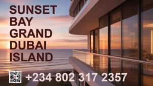 Off-Plan Apartments for Sale in Dubai Islands, Sunset Bay Grand – Handover 2027