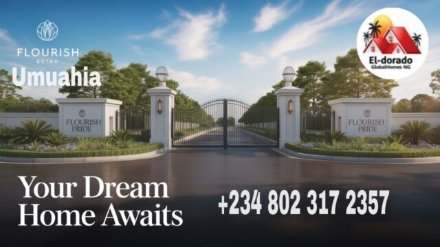 Affordable Plots in Umuahia, Fast-Growing Area