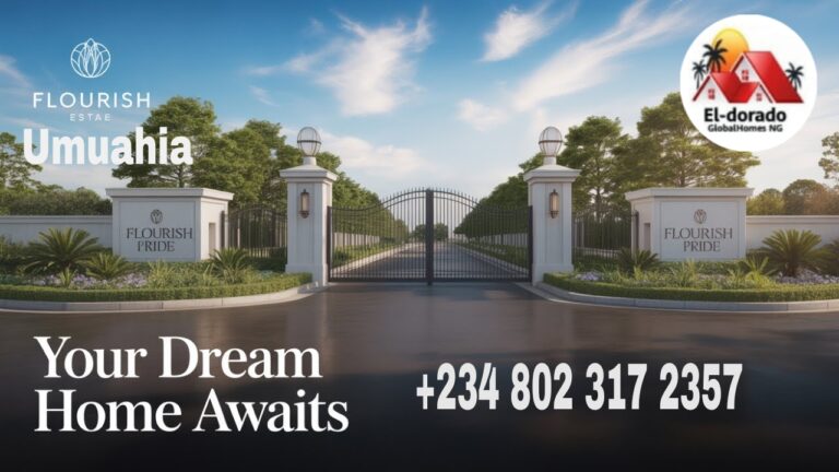 Affordable Plots in Umuahia, Fast-Growing Area