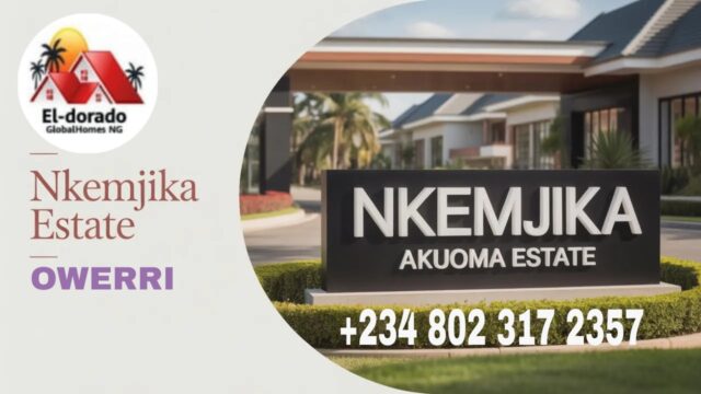 Build & Live in Imo State, Affordable Land for Sale in Owerri